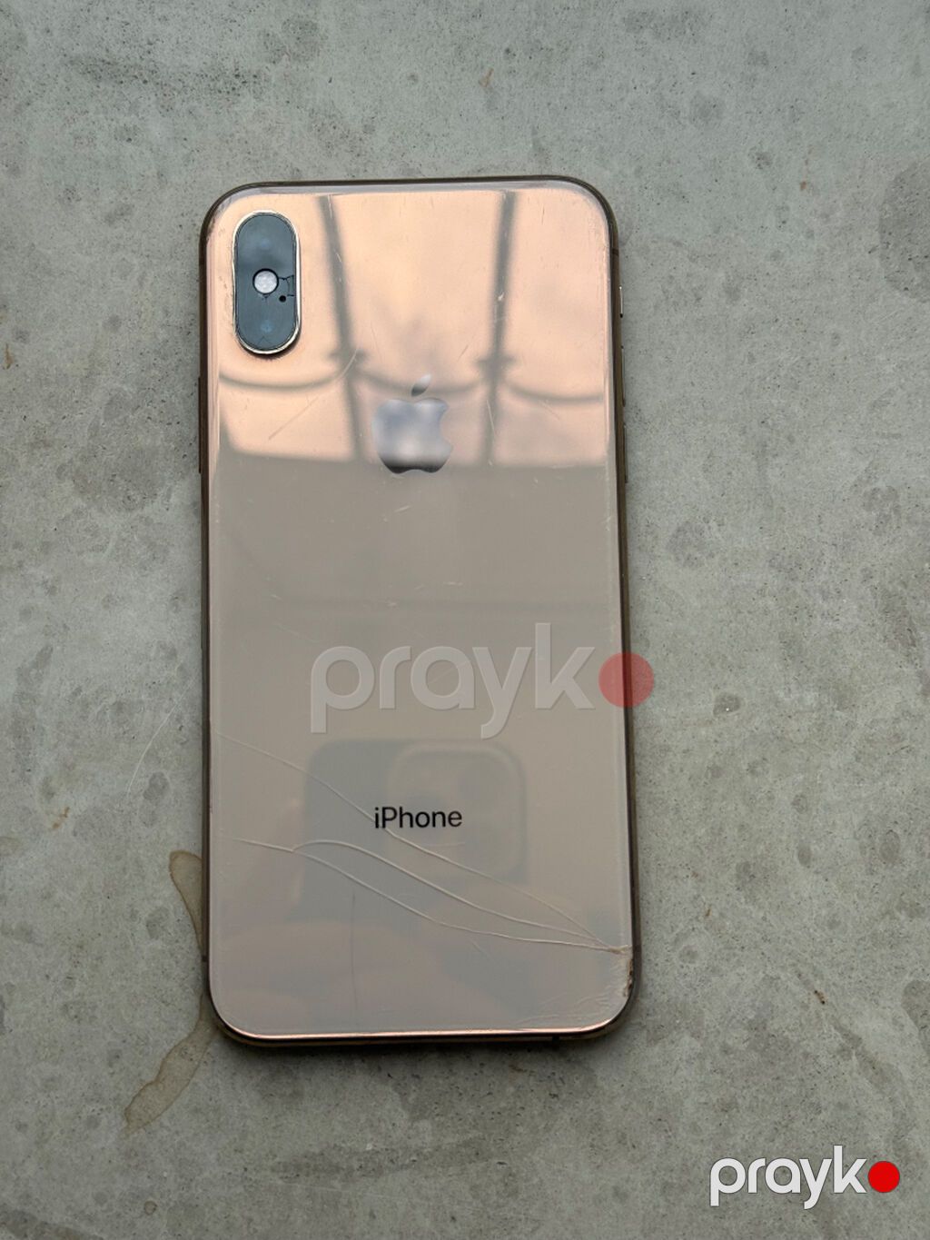 IPhone Xs, 64 GB, Matte Gold — Apple iPhone, Bakı (5)
