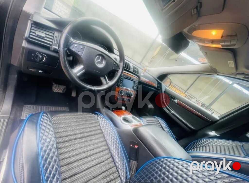 Mercedes R 350 4MATIC, 3.5 L, 2006 il, 200 000 km — Avtomobillər, Bakı (5)