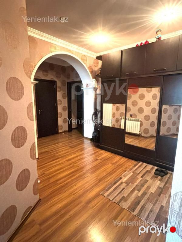 Satılır 3 otaqlı Bina evi menzil (Yeni tikili), 125 m², Yasamal rayonu — Mənzil, Bakı (6)