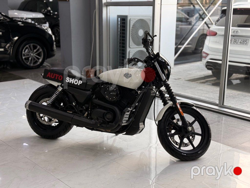 Harley-Davidson XG500, 500 sm3, 2018 il, 6 000 km — Motosikletlər, Bakı (3)