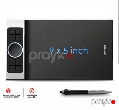 Qrafik planşet "Xp-pen Deco Pro Small" — Bakı