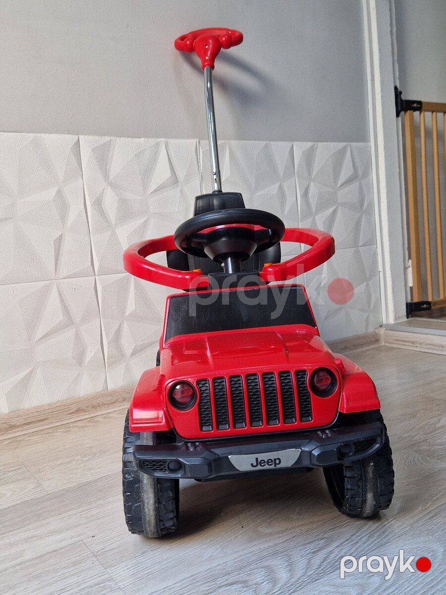 Uşaq avtomobili Jeep — Uşaq avtomobilləri, Bakı (5)