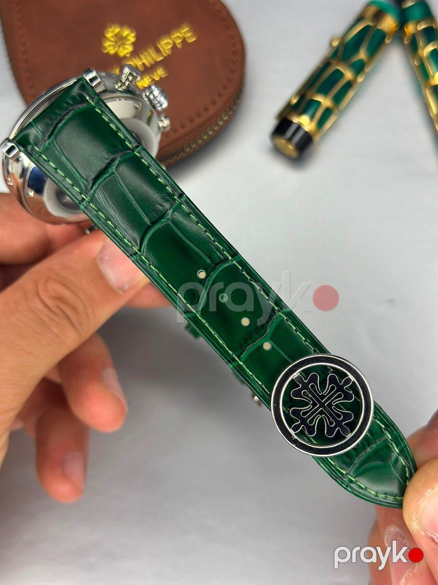 Patek Philippe qol saatı — Şəxsi əşyalar, Bakı (4)