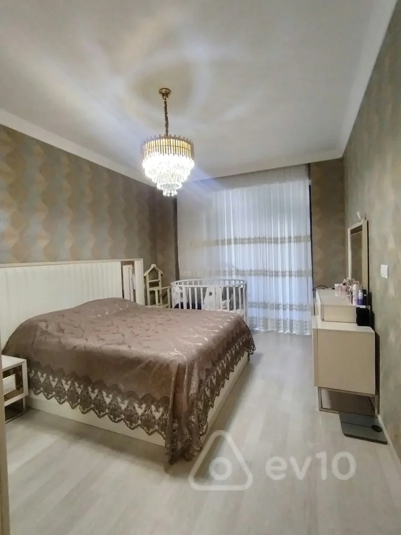 3 otaqlı mənzil, 173 m², Yasamal Rayonu,Tbiliski Prospekti — Mənzil, Bakı (10)