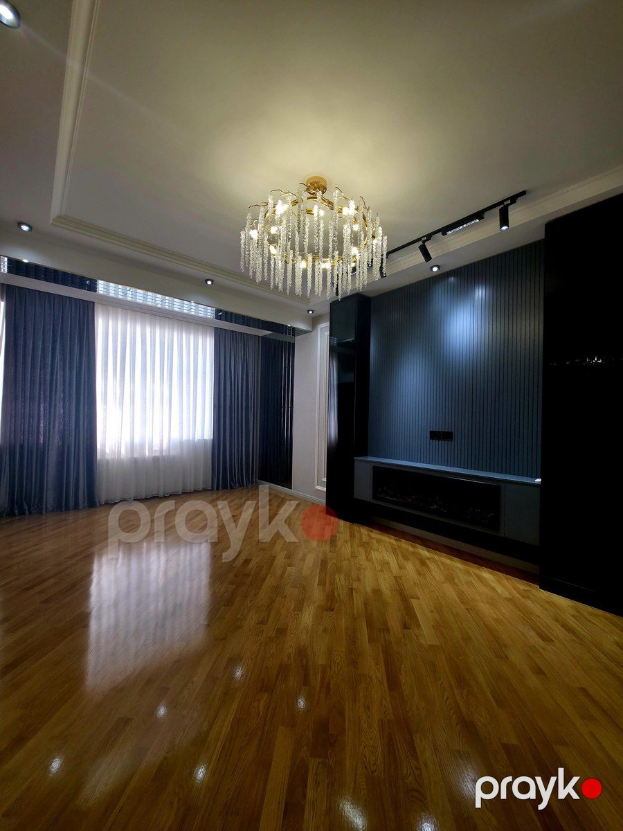 Satılır 4 otaqlı yeni tikili 140 m² — Mənzil, Bakı (6)