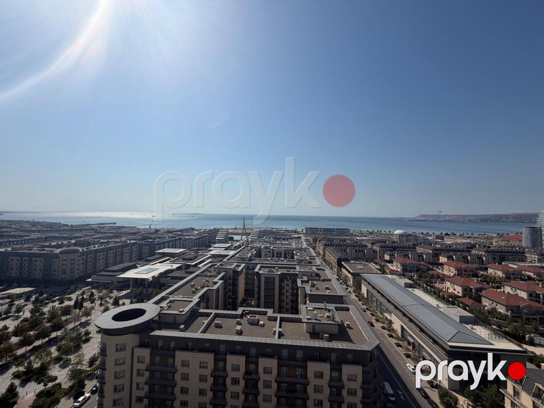 Satılır 4 otaqlı yeni tikili 224.8 m² — Mənzil, Bakı (3)