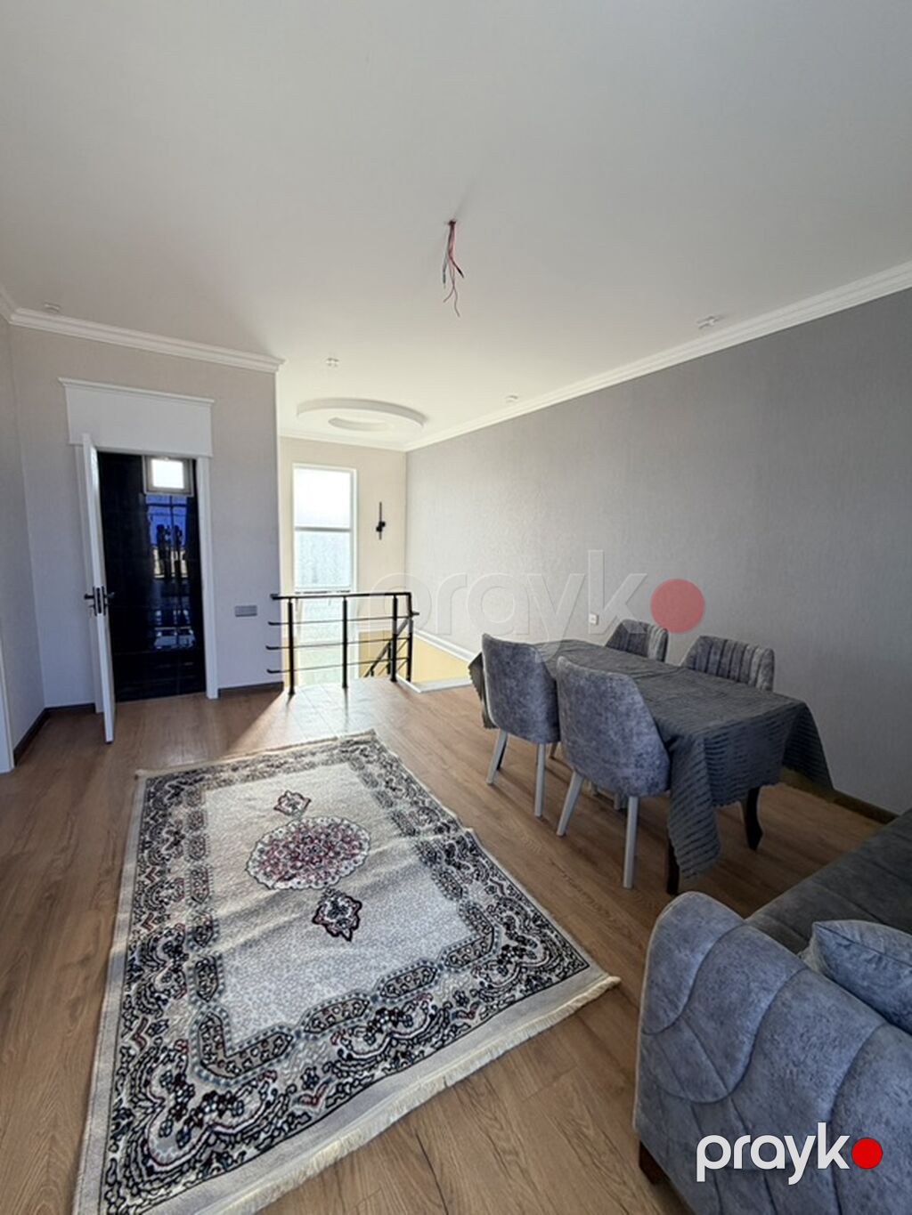 5 otaqlı, 150 kv. m, Kredit yoxdur, Yeni təmirli — Ev, villa, Digah (7)