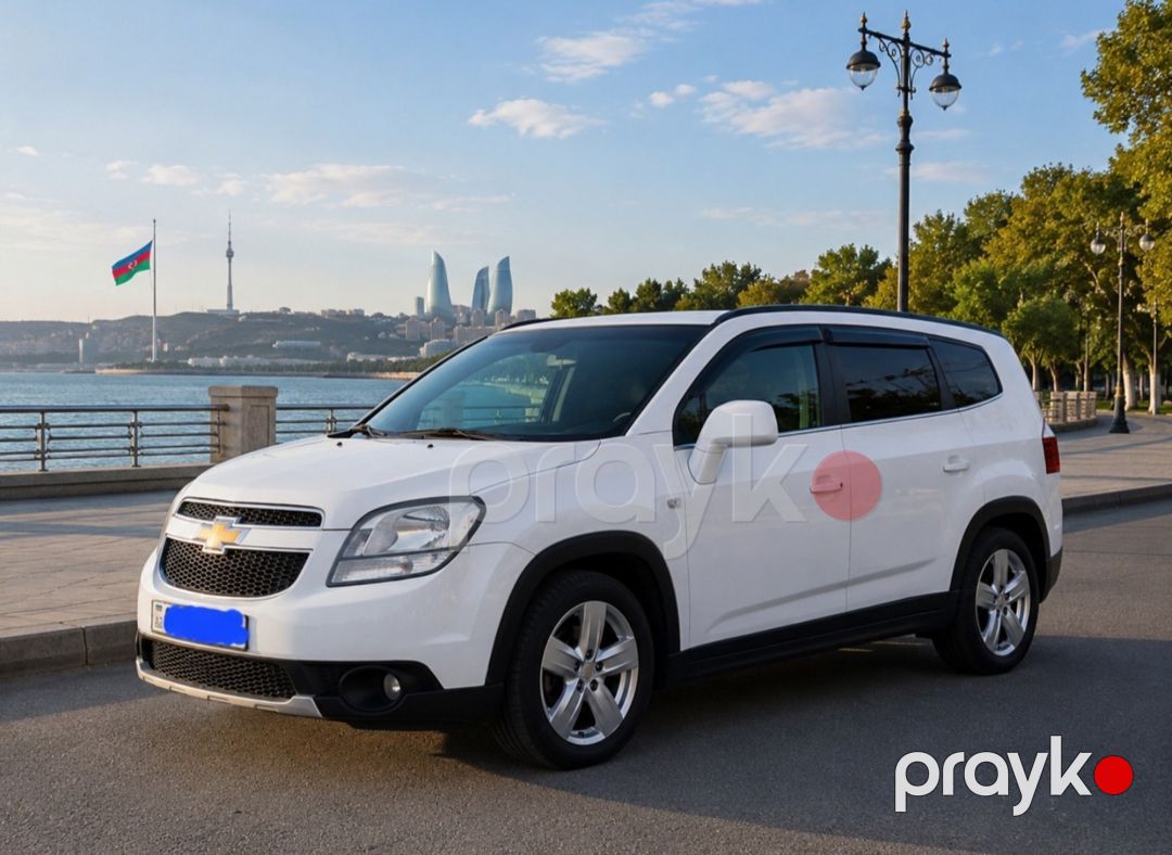 Chevrolet Orlando, 2012 il — Avtomobillər, Bakı (2)