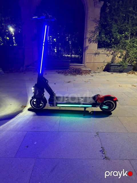 Skuter Dualtron — Bakı