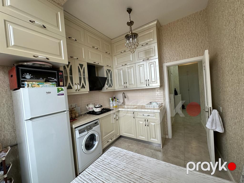 Satılır 2 otaqlı yeni tikili 85 m² — Mənzil, Bakı (4)