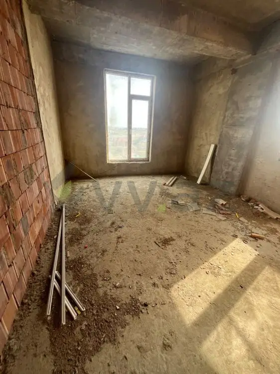3 otaqlı mənzil Yeni tikili Satılır, Saray, Abşeron — Mənzil (6)