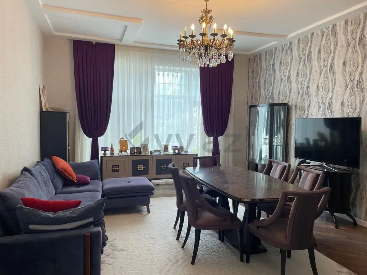 4 otaqlı Həyət evi Kirayə, Mərdəkan, Xəzər, Bakı — Bakı