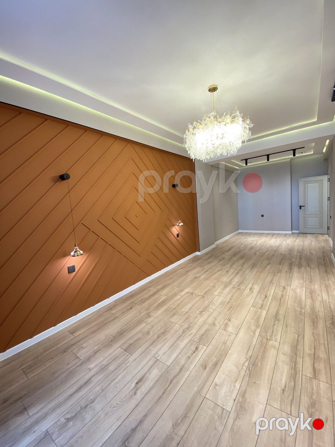 Satılır 3 otaqlı yeni tikili 97 m² — Mənzil, Bakı (9)