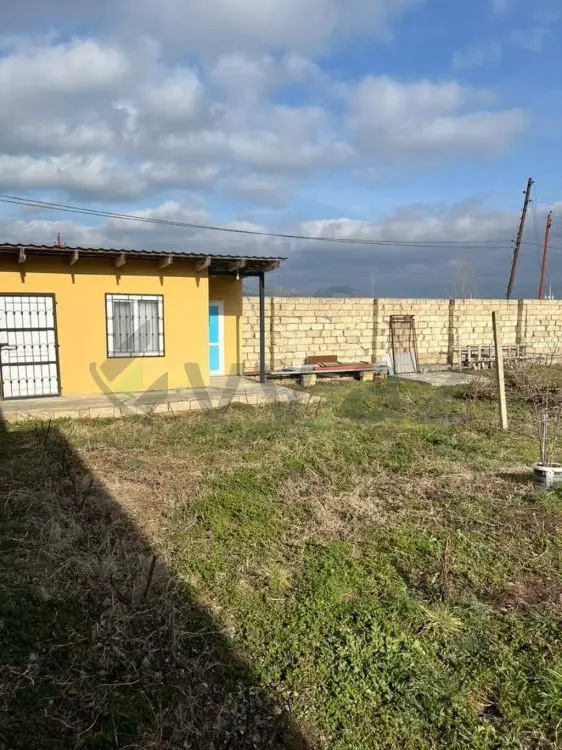 4 otaqlı Həyət evi Satılır, Şamaxı — Ev, villa, Şamaxı (2)