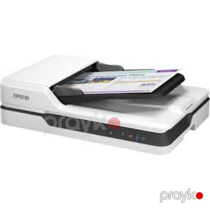 Epson WorkForce DS-1630 B11B239401 A4 Planşet Sənəd Skaneri — Elektronika, Bakı (3)