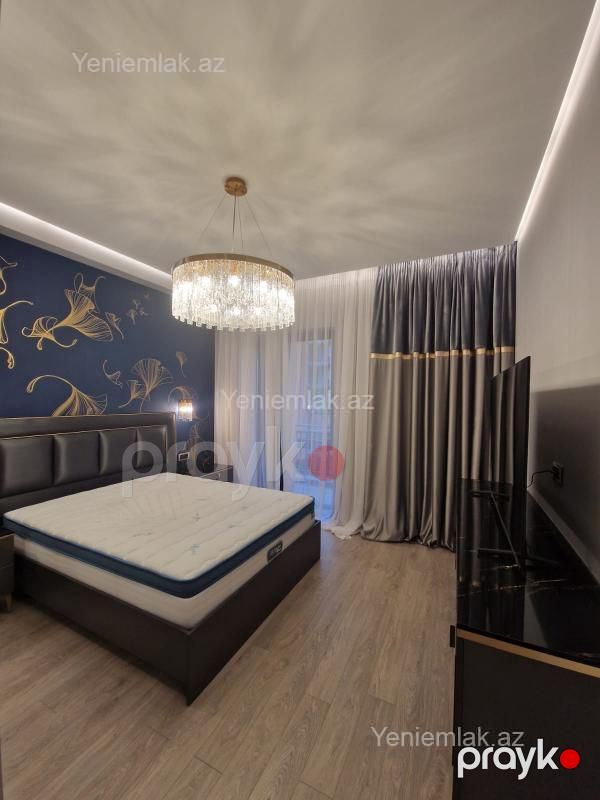 Satılır 4 otaqlı Bina evi menzil (Yeni tikili), 220 m², Xətai rayonu — Mənzil, Bakı (12)