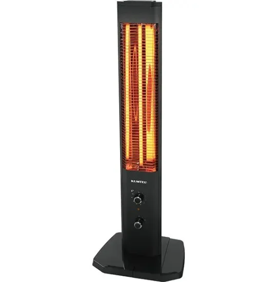 Qızdırıcı Kumtel MH-1800 — İqlim texnikası, Bakı (2)