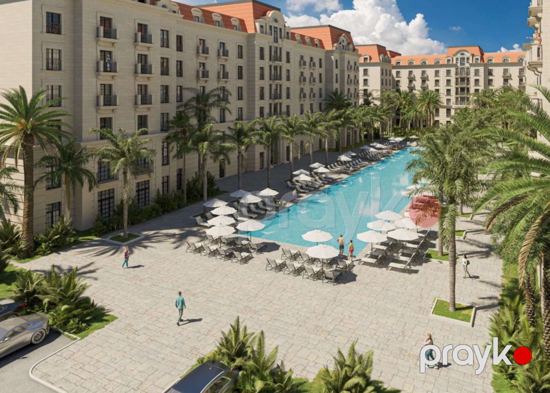 Satılır 1 otaqlı yeni tikili 54 m² — Mənzil, Bakı (2)
