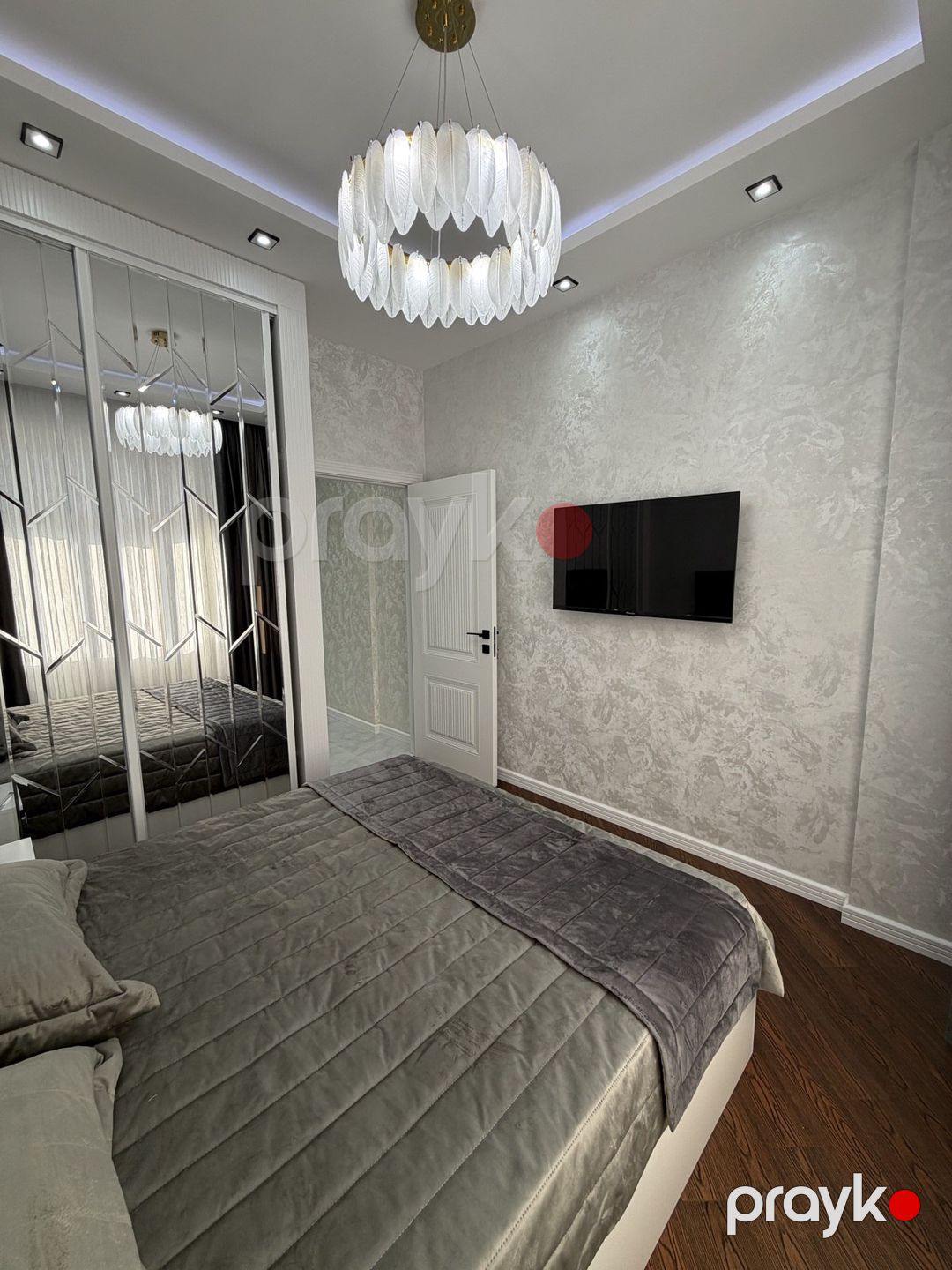 Satılır 3 otaqlı yeni tikili 100 m² — Mənzil, Bakı (7)