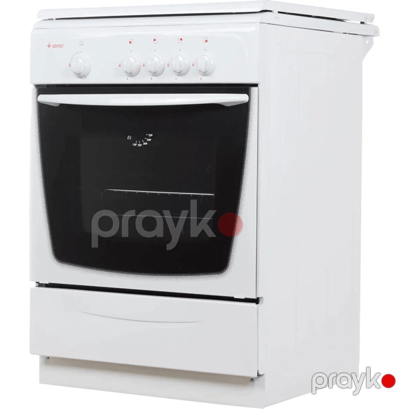 Soba Gefest 1200 С7 К8 — Fırın kamerası, Bakı (2)