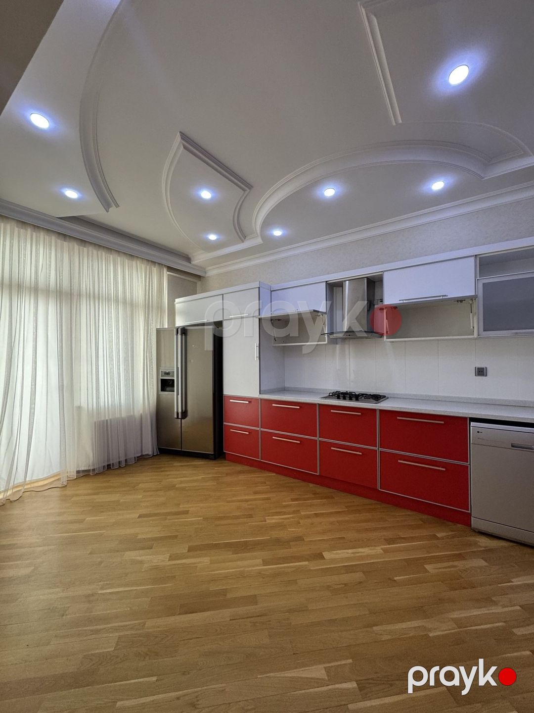 Satılır 5 otaqlı yeni tikili 210 m² — Mənzil, Bakı (8)