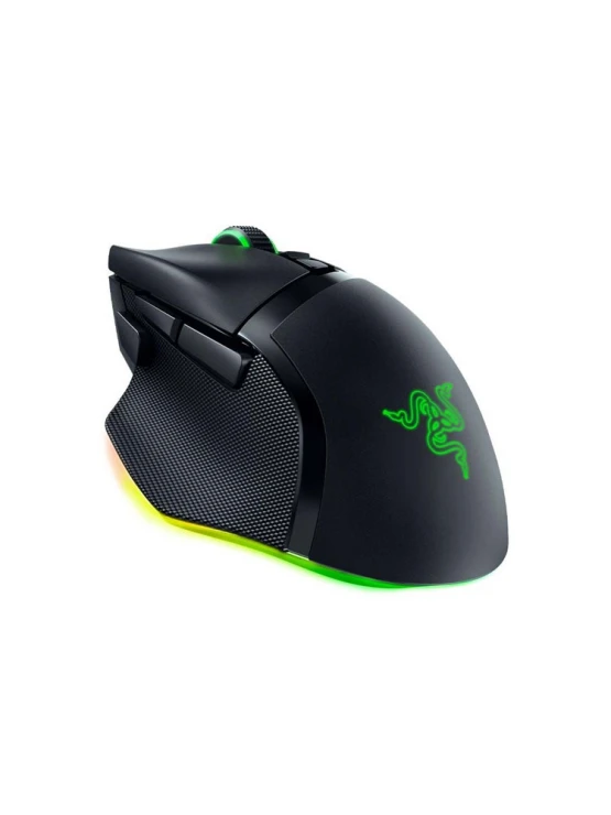 Razer Mouse Basilisk V3 Pro, RGB, Usb-a/wl/bt, black(RZ01-04620100-R3G1) — Klaviaturalar və siçanlar, Bakı (2)