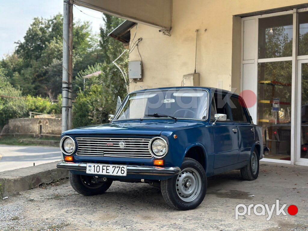 Lada (VAZ) 21011, 1.3 L, 1984 il, 58 000 km — Avtomobillər, Gəncə (6)