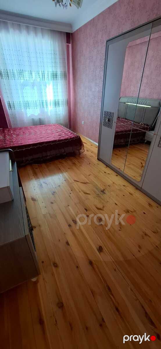 İcarəyə verilir 3 otaqlı yeni tikili 115 m² — Mənzil, Bakı (12)