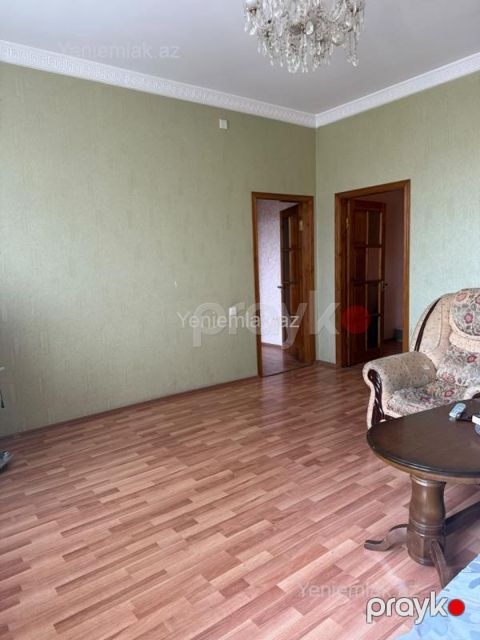 Satılır 2 otaqlı Bina evi menzil (Yeni tikili), 55 m², Xətai rayonu — Bakı
