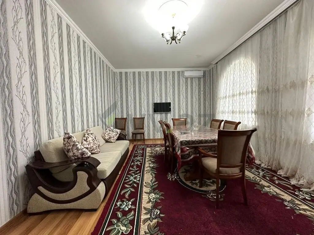 3 otaqlı Həyət evi Kirayə (günlük), Qəbələ — Ev, villa, Qəbələ (12)