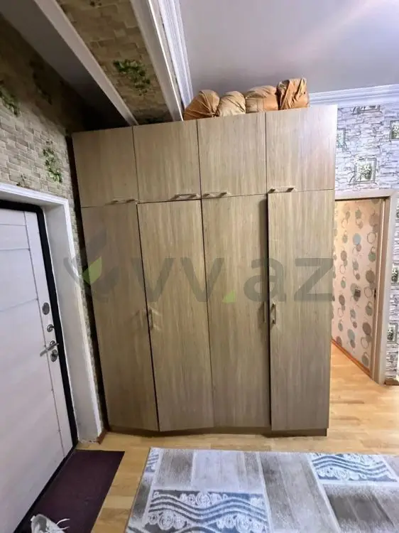 3 otaqlı mənzil Yeni tikili Satılır, Əhmədli, Xətai, Bakı — Mənzil, Bakı (9)