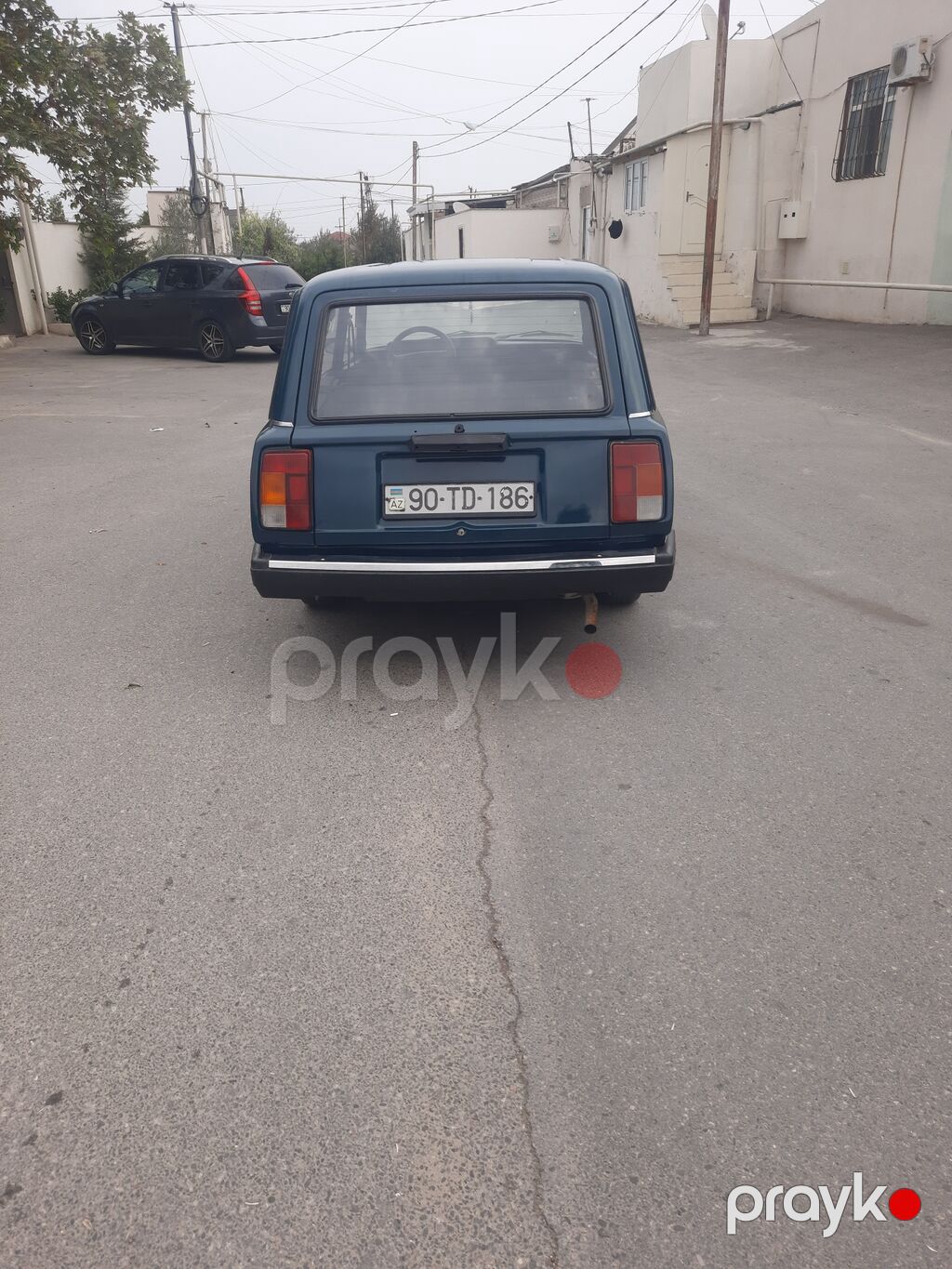 VAZ (Lada) 2104: 1.5 l 2006 il 73000 km Universal — Avtomobillər, Digah (6)