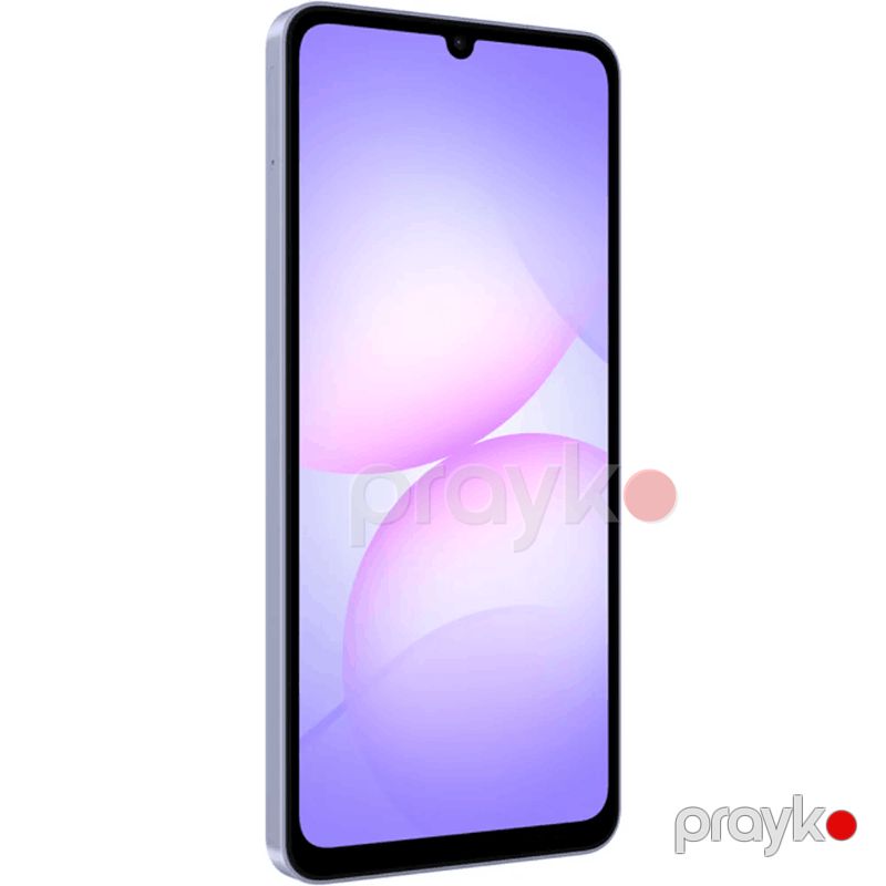 Samsung Galaxy A07 (SM-A075) 4GB/64GB Violet — Smartfonlar, Bakı (4)