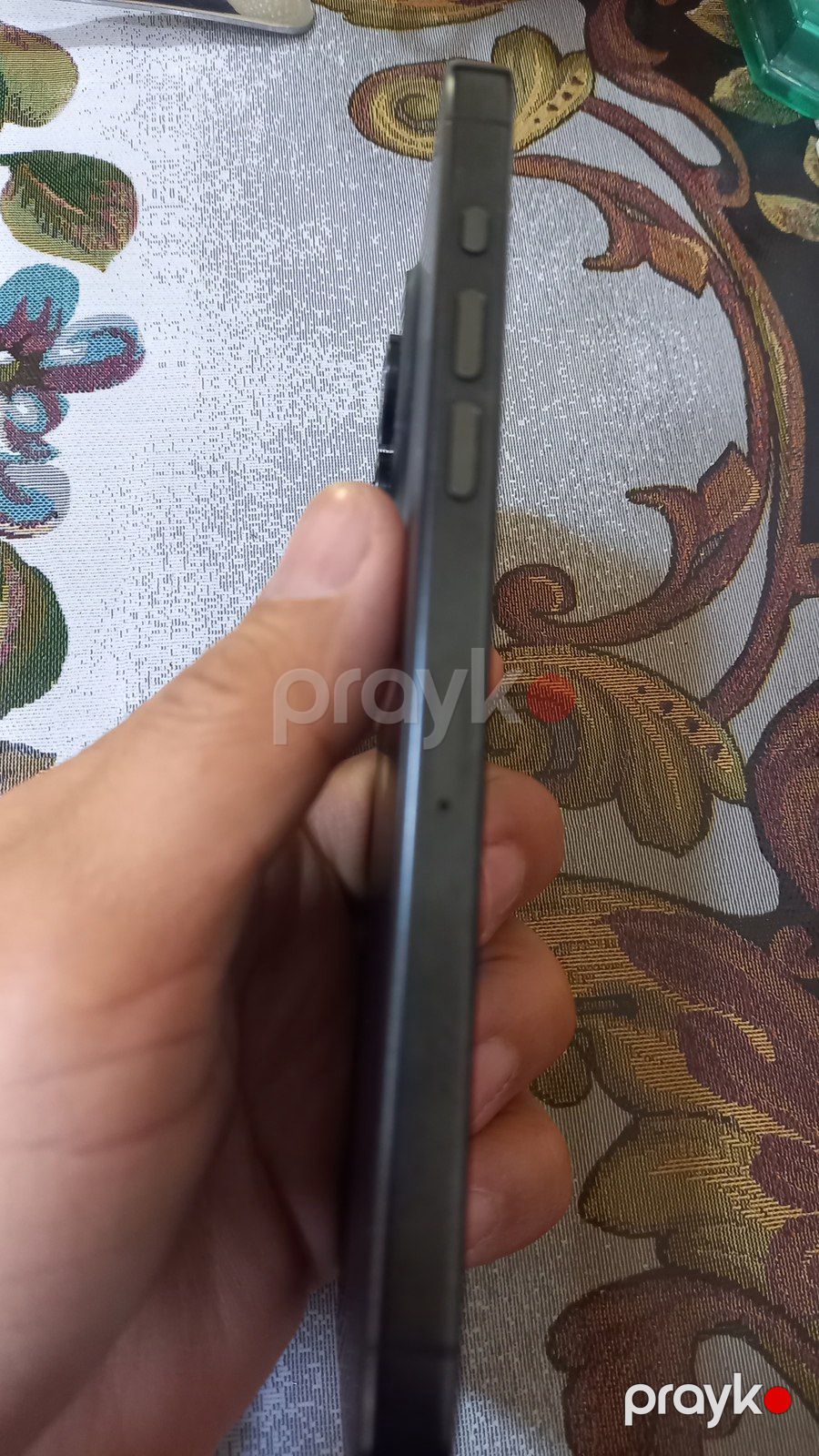 Apple iPhone 15 Pro Max Black Titanium 256GB/8GB — Smartfonlar, Bakı (3)