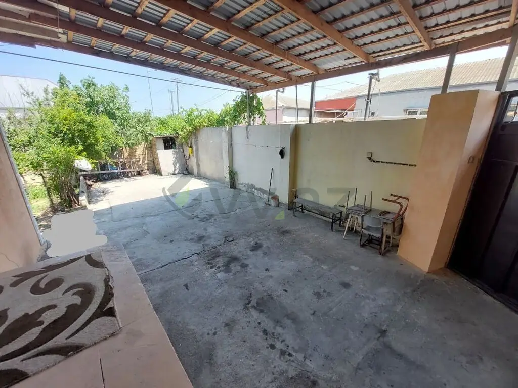 3 otaqlı Həyət evi Satılır, 21-ci mikrorayon, Sumqayıt — Ev, villa, Sumqayıt (4)