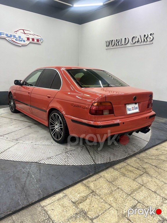 BMW 528, 2.8 L, 1997 il, 329 581 km — Avtomobillər, Sumqayıt (5)