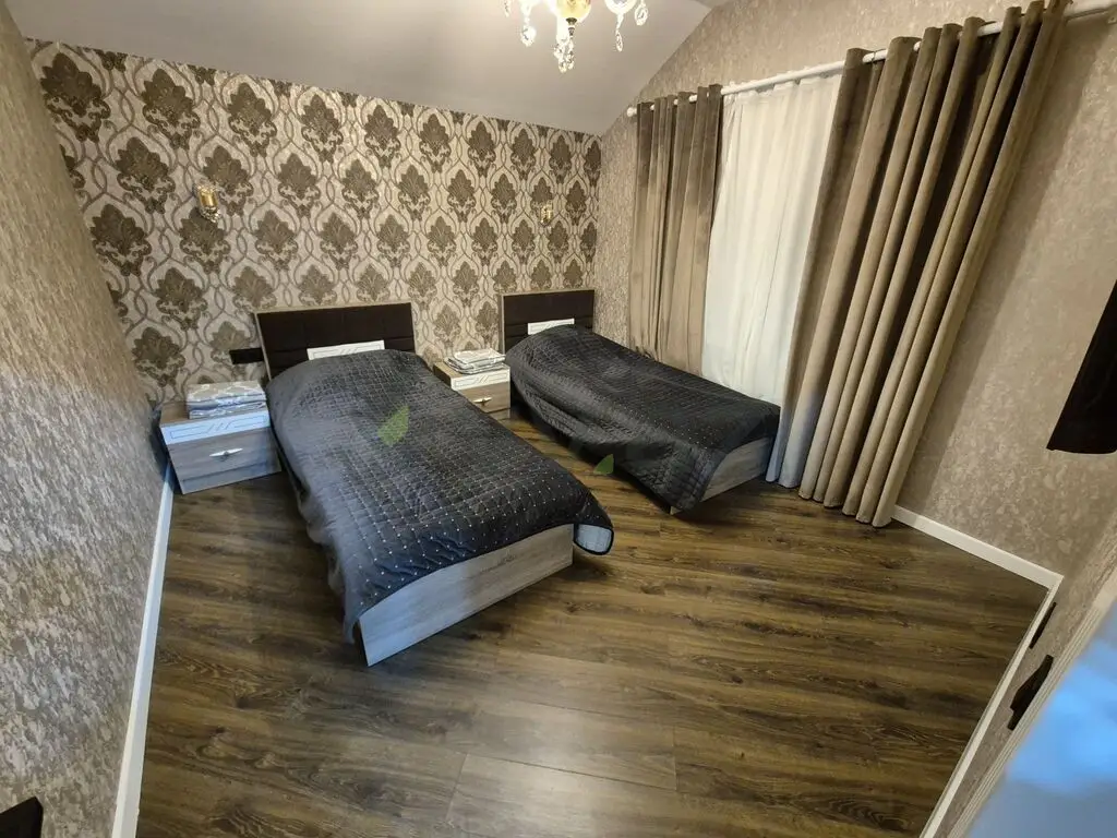 4 otaqlı Həyət evi Kirayə (günlük), Qusar — Ev, villa, Qusar (11)