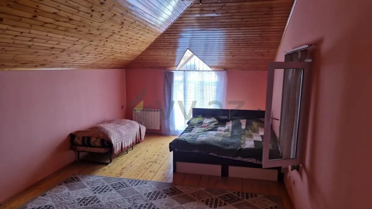 4 otaqlı Həyət evi Satılır, Xaşa-xuna qəs., Xəzər, Bakı — Ev, villa, Bakı (9)