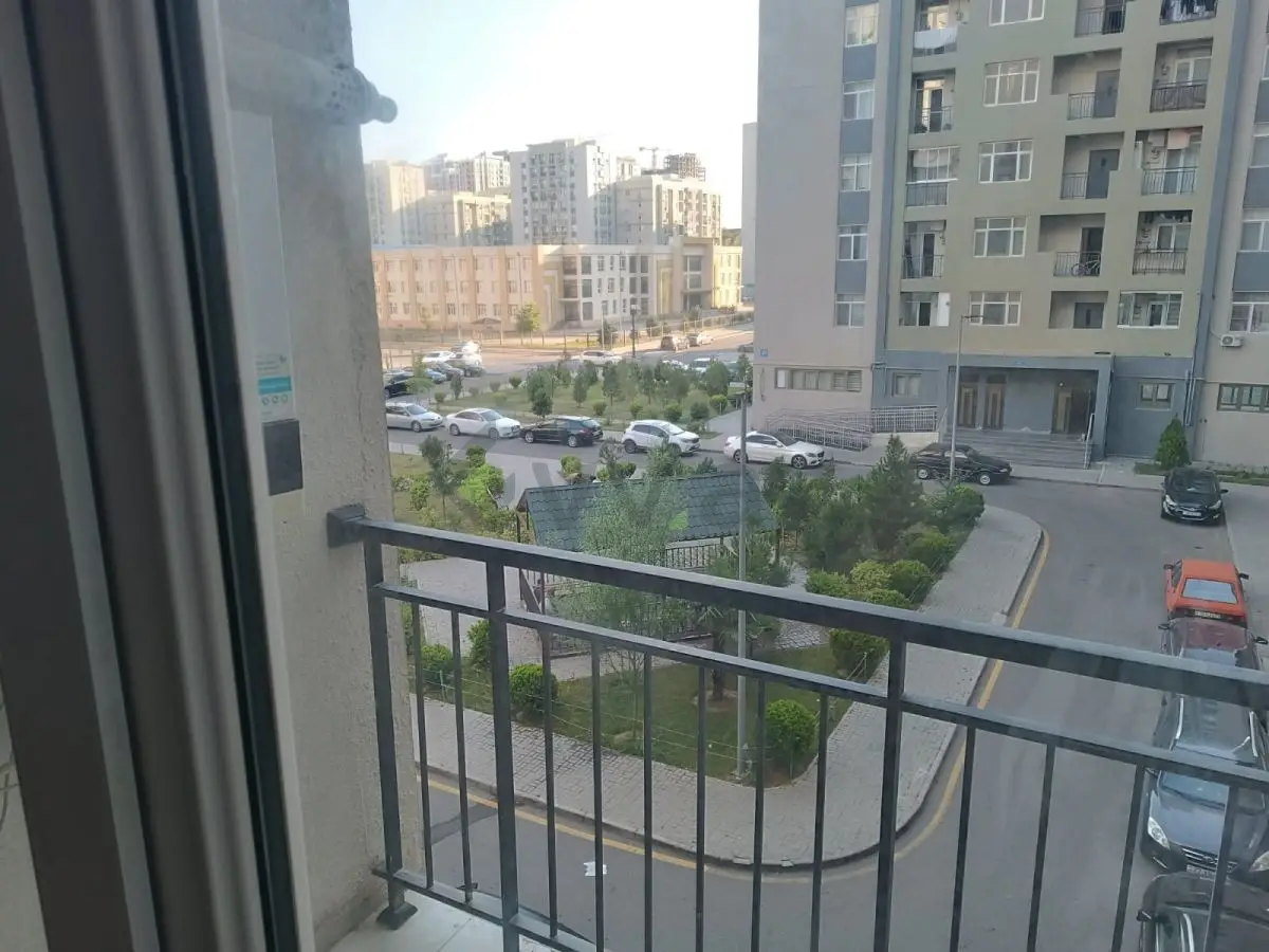 2 otaqlı mənzil Köhnə tikili Kirayə, Yeni Yasamal qəs., Yasamal, Bakı — Mənzil, Bakı (7)