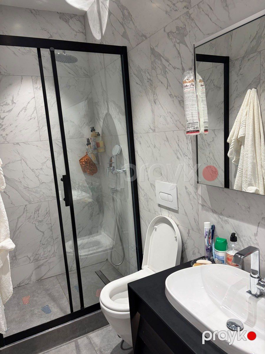 Satılır 3 otaqlı yeni tikili 110 m² — Mənzil, Bakı (12)