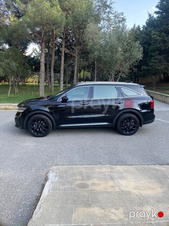 Kia Sorento, 2.5 L, 2022 il, 100 131 km — Avtomobillər, Bakı (3)