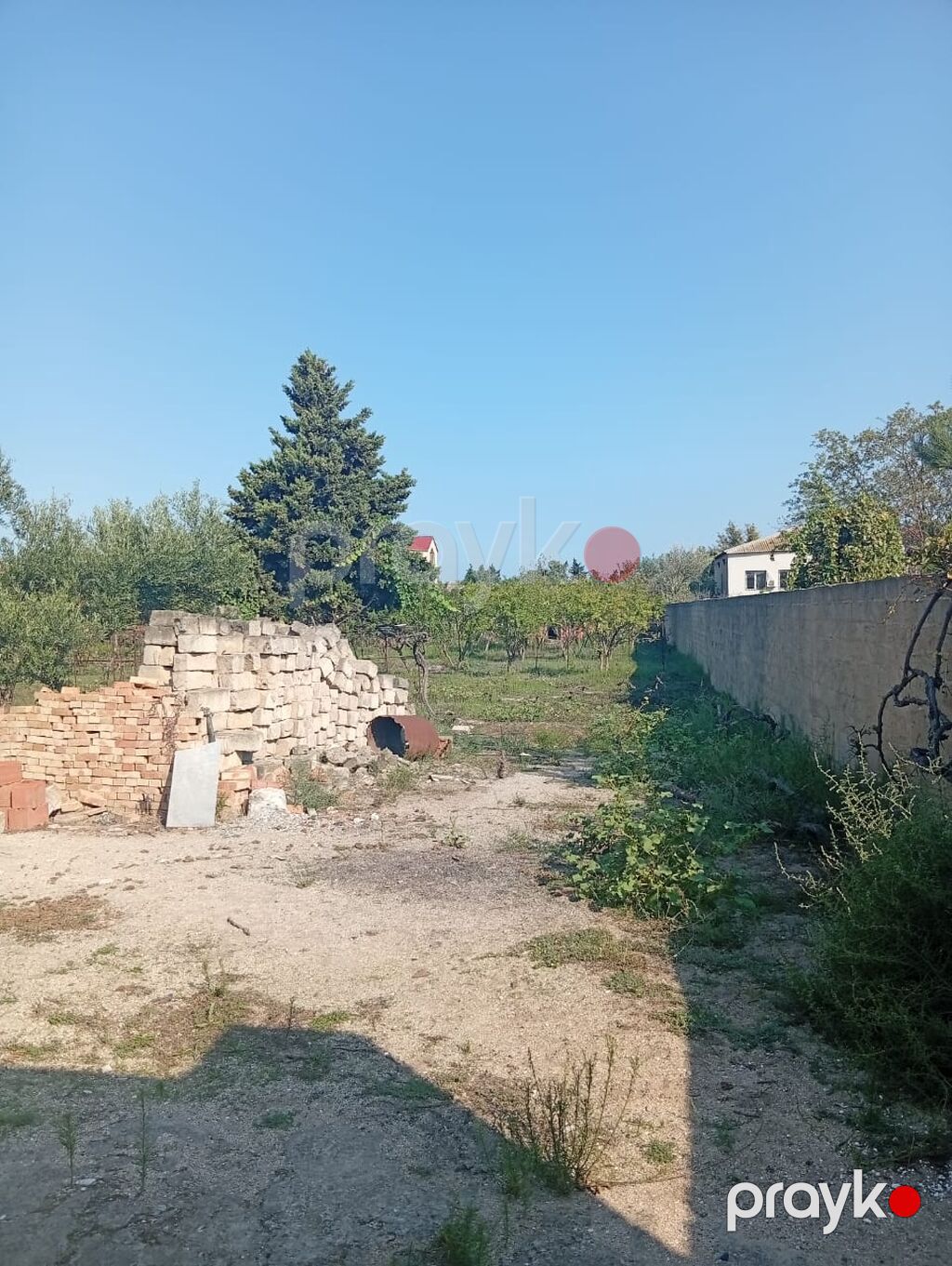 21 sot, Tikinti, Kupça (Çıxarış) — Torpaq, Bakı (4)