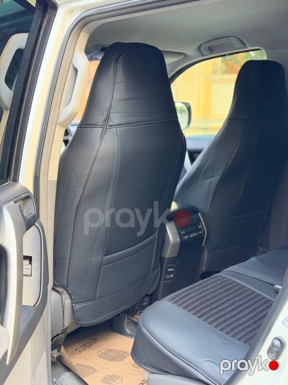 Toyota Land Cruiser Prado, 2.7 L, 2012 il, 199 892 km — Avtomobillər, Bakı (6)