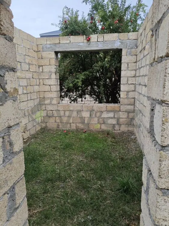 4 otaqlı Yarım tikili Satılır, Mingəçevir — Ev, villa, Mingəçevir (6)
