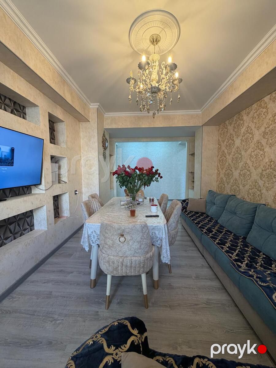 Satılır 4 otaqlı yeni tikili 84 m² — Mənzil, Bakı (2)