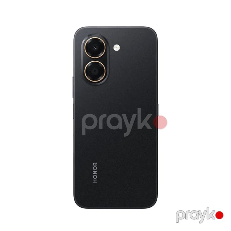 Honor X7e 6GB/128GB Midnight Black — Smartfonlar, Bakı (3)