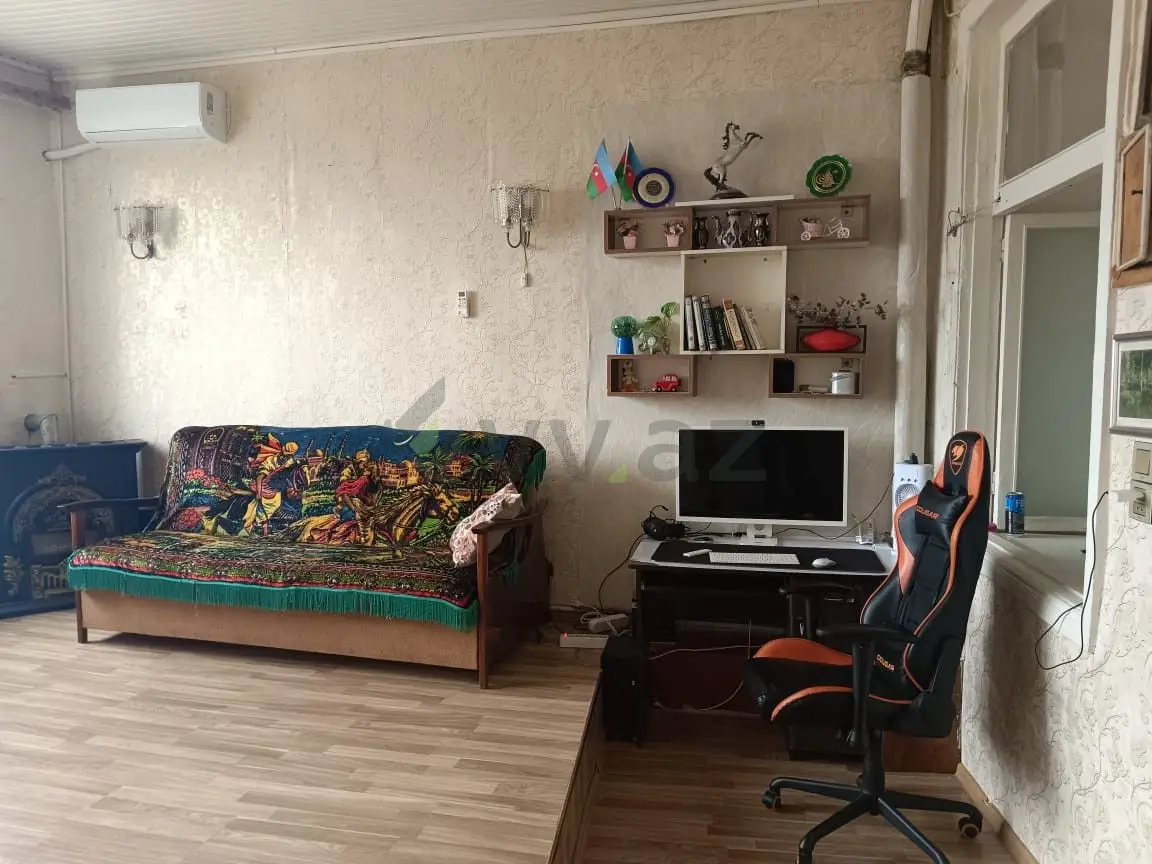 4 otaqlı Həyət evi Satılır, Bayıl qəs., Səbail, Bakı — Ev, villa, Bakı (5)