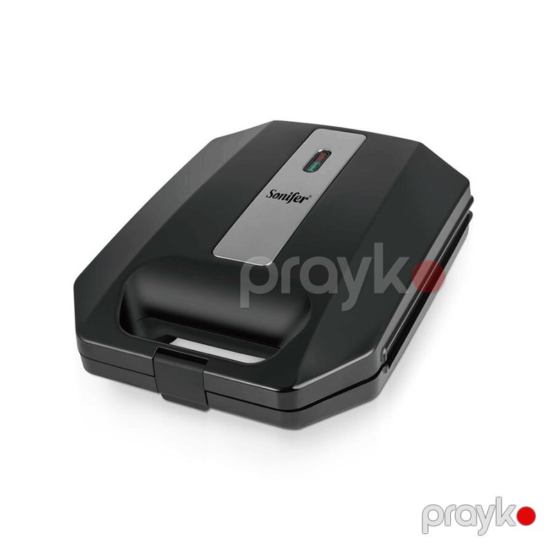 Vafli bişirən Sonifer SF-6200 — Toster və vaflyasıcı, Bakı (3)