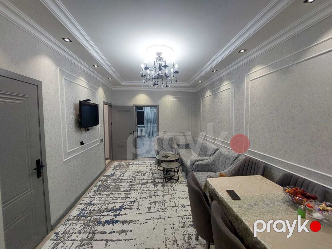 Satılır 3 otaqlı köhnə tikili 55 m² — Mənzil, Bakı (6)