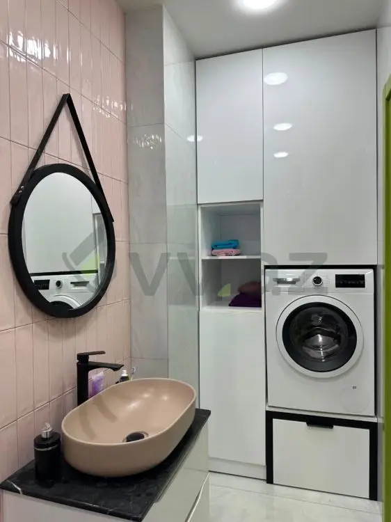 3 otaqlı mənzil Yeni tikili Satılır, Biləcəri qəs., Binəqədi, Bakı — Mənzil, Bakı (2)